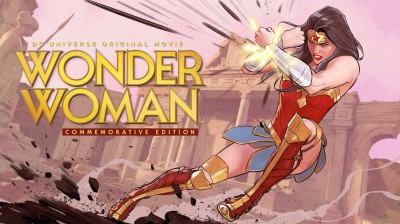 Wonder Woman (Commemorative Edition), Full Movie