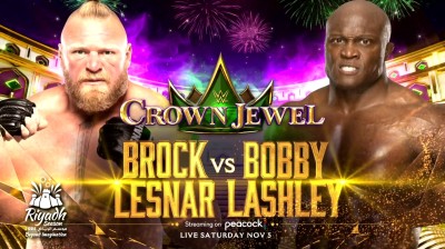 Brock Lesnar vs Bobby Lashley (Full Match)
