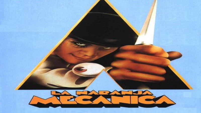 62 - La Naranja Mecanica (1971) - TokyVideo