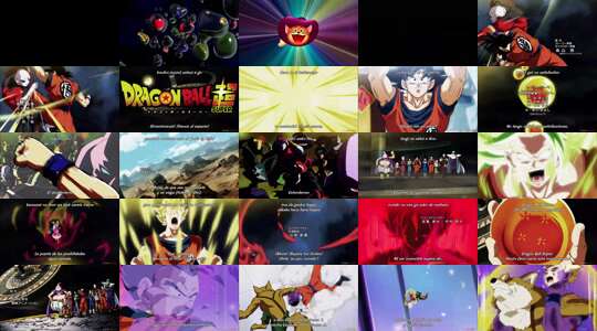 Dragon Ball Super Dublado – Episódio 81 – Bergamo, o Esmagador