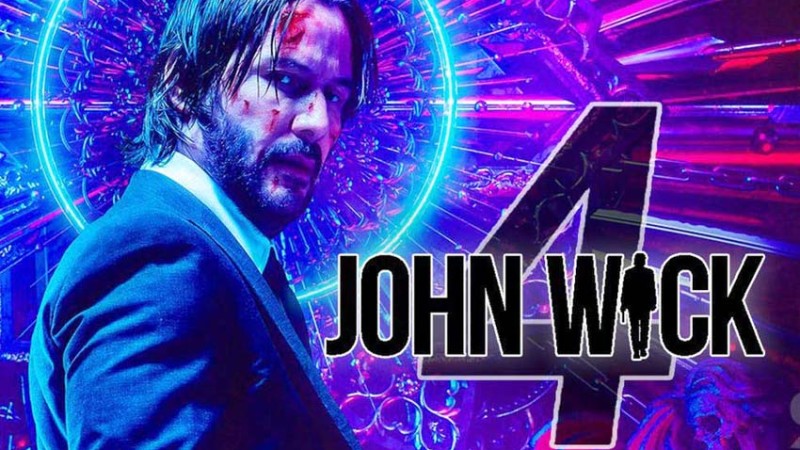 Ver Online John Wick 4