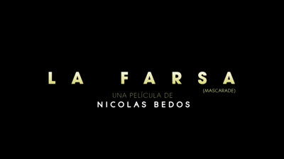 Tráiler subtitulado de “La farsa”