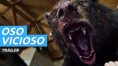 Tráiler de la película “Oso vicioso”