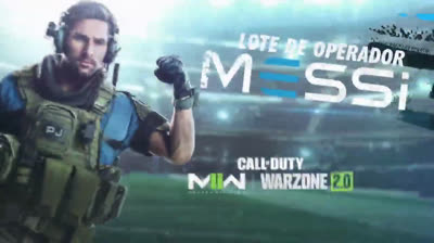 Operador brasileiro chega em Call of Duty: Vanguard e Warzone no sábado (2)