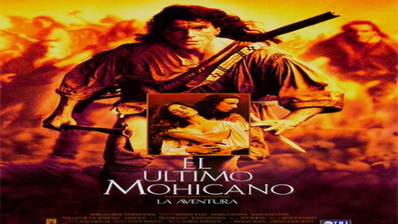 71 - El Último Mohicano (1992) - TokyVideo