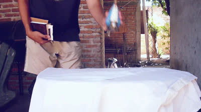 un simbolo de paz y vida