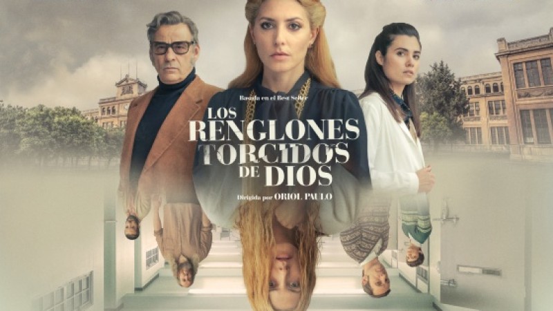 Los renglones torcidos de Dios" ver película completa online en español - TokyVideo