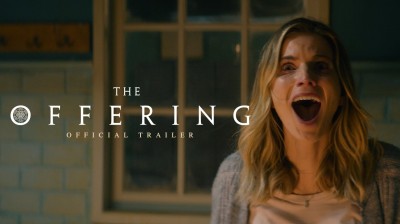 Tráiler en español de la película de terror “The Offering”