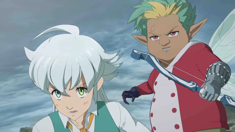 The Seven Deadly Sins: Grudge of Edinburgh Part 2 Episodio 1