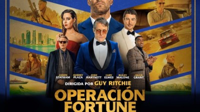 Tráiler de “Operación Fortune”, que se estrena hoy en cines