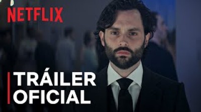 Tráiler de la temporada 4 de “You” (Parte 1)